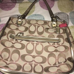 Coach purse